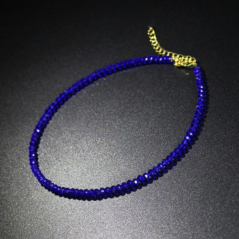 Collar Cuentas Essential