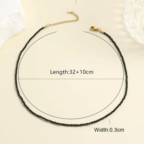 Collar Cuentas Essential
