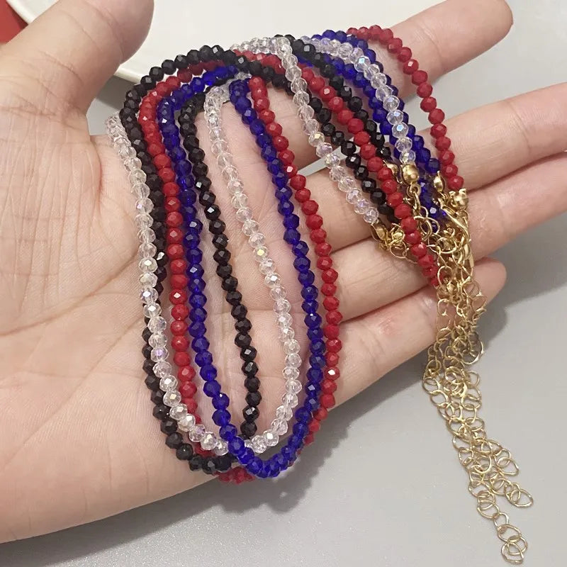 Collar Cuentas Essential