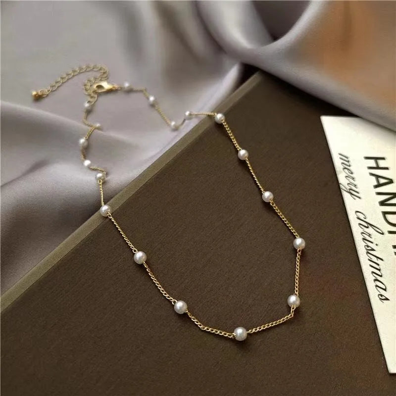 Collar Cuentas Essential